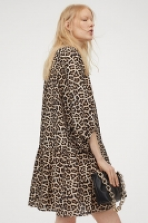 Kleid mit Ballonärmeln CHF 19.95