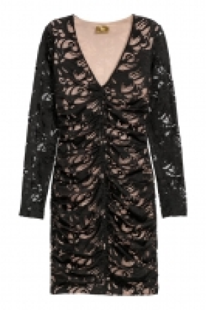 Figurbetontes Spitzenkleid CHF 31.95