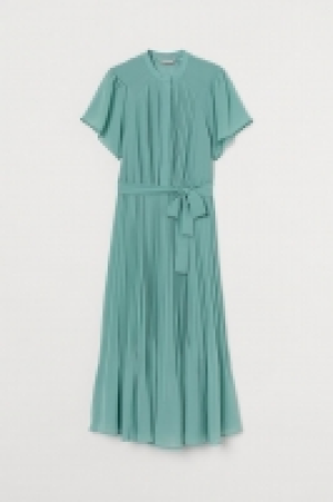 Plissiertes Chiffonkleid CHF 34.95