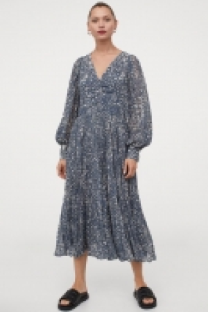 Voluminöses Chiffonkleid CHF 47.95