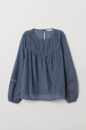 Bluse mit Biesenfalten CHF 22.95