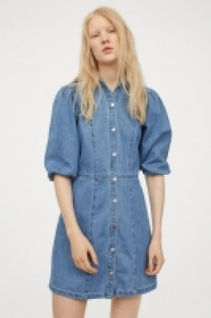Blusenkleid aus Denim CHF 31.95