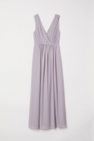 Langes Kleid mit V-Ausschnitt CHF 82.95