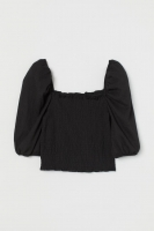Gesmokte Bluse CHF 15.95