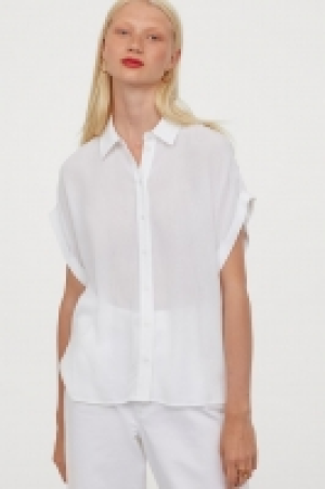 Gecrinkelte Bluse CHF 12.95