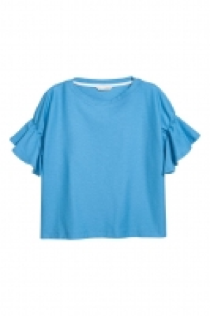 Shirt mit Volantärmeln CHF 25.95