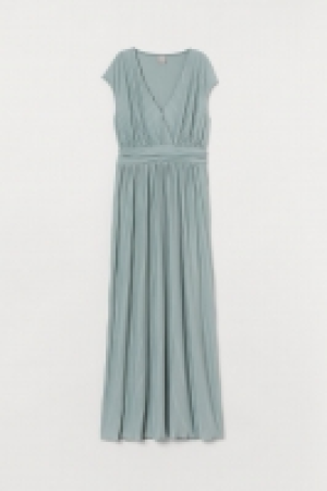 Langes plissiertes Kleid CHF 63.95