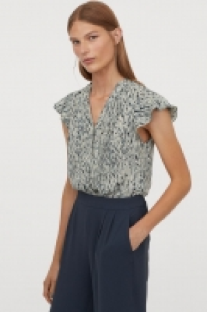Bluse mit Biesenfalten CHF 16.95