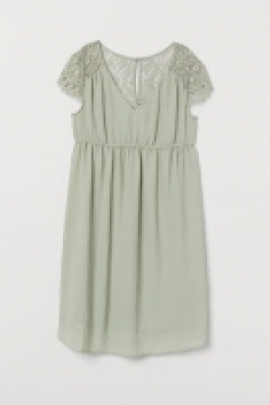 MAMA Kleid mit Spitzenpasse CHF 41.95