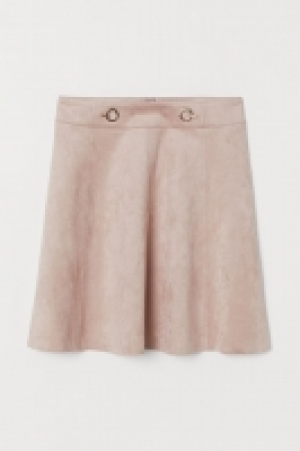 Jupe aus Velourslederimitat CHF 35.95