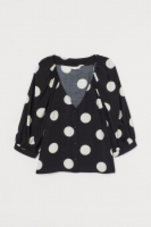 Bluse mit Ballonärmeln CHF 14.95