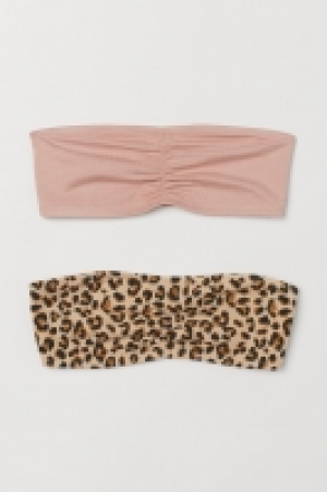2er-Pack Bandeau-BHs CHF 6.95