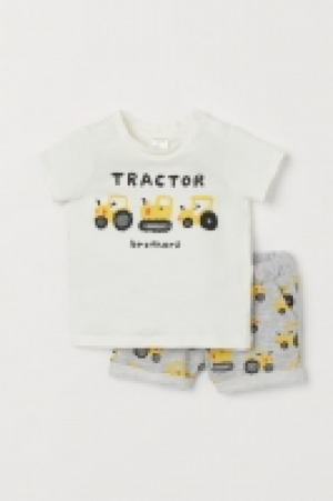 2-teiliges Baumwollset CHF 12.95