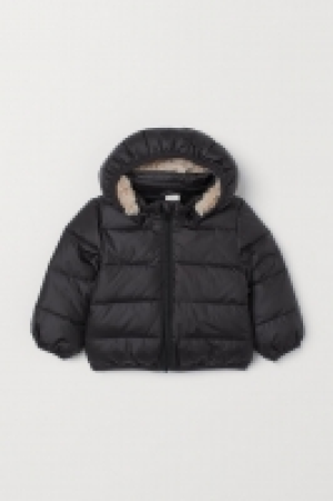 Daunenjacke mit Kapuze CHF 25.95