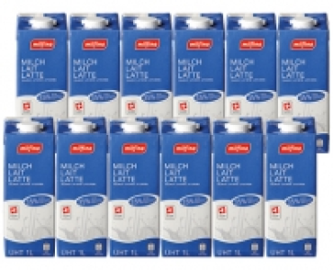 MILFINA VOLLMILCH UHT 3,5% FETT