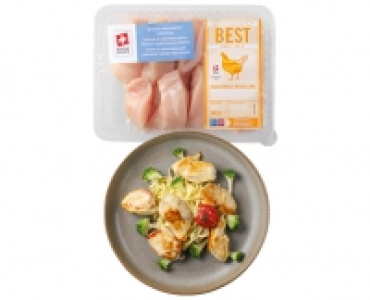 COUNTRYS BEST POULETBRUST MÉDAILLONS CHF 4.49