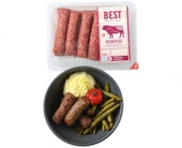 COUNTRYS BEST CEVAPCICI CHF 3.99
