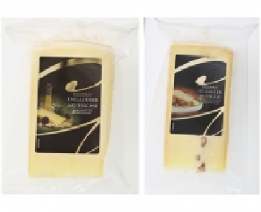 GOURMET ENGADINER ARVENKÄSE/ST. GALLER NUSSKÄSE CHF 4.99