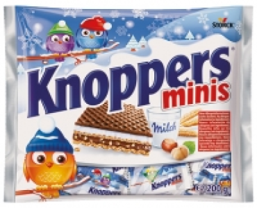 STORCK® KNOPPERS MINIS CHF 3.95