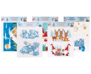 WEIHNACHTSFENSTER- BILDER CHF 2.99