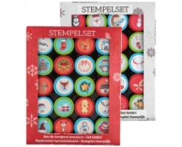 STEMPEL-SET, 20-TEILIG CHF 4.99