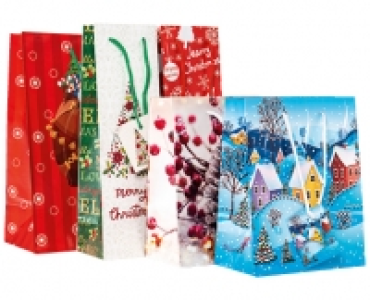 GESCHENKTASCHEN-SET CHF 2.99