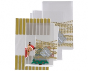 FOLIENGESCHENK- SÄCKCHEN CHF 1.99