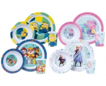 KINDER-FRÜHSTÜCKSSET CHF 6.99