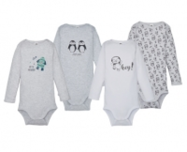 Aldi Suisse  IMPIDIMPI BABY-BODY