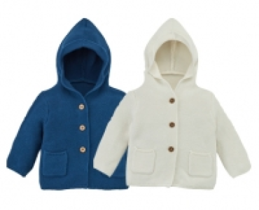 Aldi Suisse  IMPIDIMPI BABY-CARDIGAN