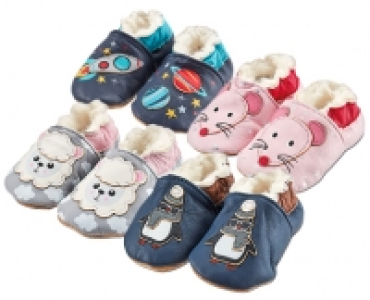 IMPIDIMPI BABY-KRABBELSCHUHE