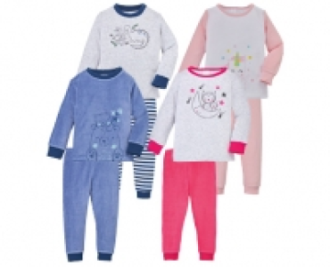 IMPIDIMPI KLEINKINDER-PYJAMA