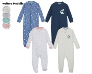IMPIDIMPI BABY-/KLEINKINDER- SCHLAFOVERALL