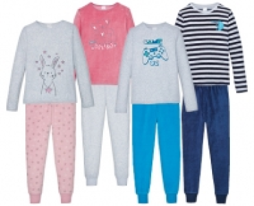 ALIVE® KINDER-PYJAMA