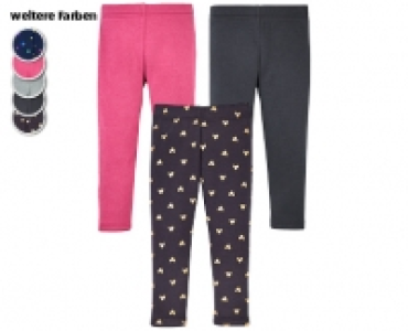 IMPIDIMPI KLEINKINDERFLAUSCH- LEGGINGS