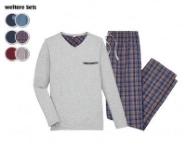 ROYAL CLASS SELECTION HERREN-PYJAMA
