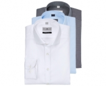 ROYAL CLASS SELECTION HERREN-HEMD, BODY FIT CHF 17.99