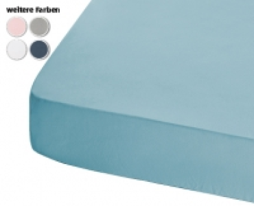 MY LIVING STYLE INTERLOCK-JERSEY-FIXLEINTUCH CHF 24.90