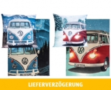 VW DECKE/KISSEN CHF 12.99