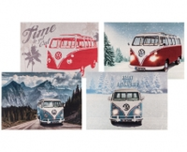 VW FUSSMATTE CHF 6.99