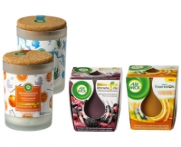 AIR WICK® DUFTKERZEN CHF 6.95
