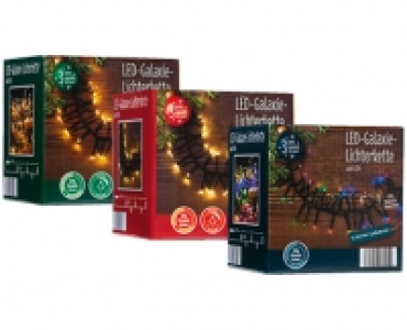 LED-GALAXIELICHTERKETTE CHF 24.90