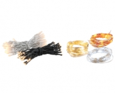 LED-AUSSENLICHTERKETTE CHF 4.99