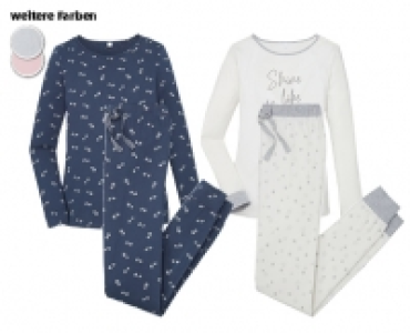 BLUE MOTION DAMENSCHLAFANZUG CHF 14.99
