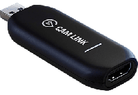 MediaMarkt Elgato ELGATO Cam Link 4K - Kamera Adapter (Schwarz)