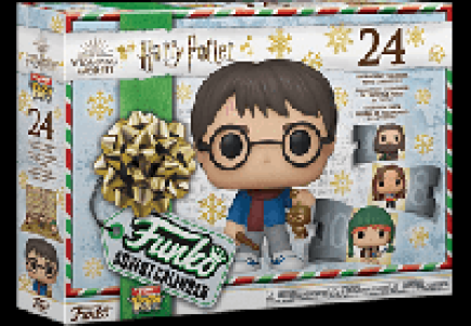 MediaMarkt Dinifan S.a. DINIFAN S.A. Harry Potter - Adventskalender (Mehrfarbig)