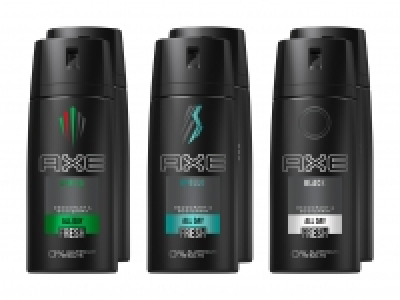 Axe Deospray CHF 5.95
