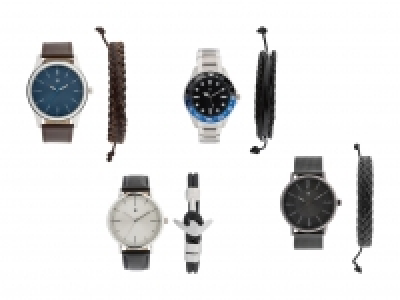 Armbanduhr-Schmuckset CHF 12.99