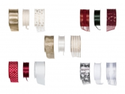Geschenkband-Set CHF 2.99