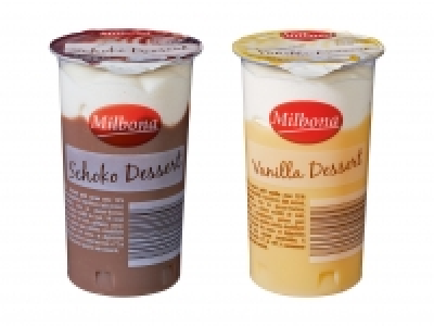 Pudding mit Rahm CHF&nbsp;0.29